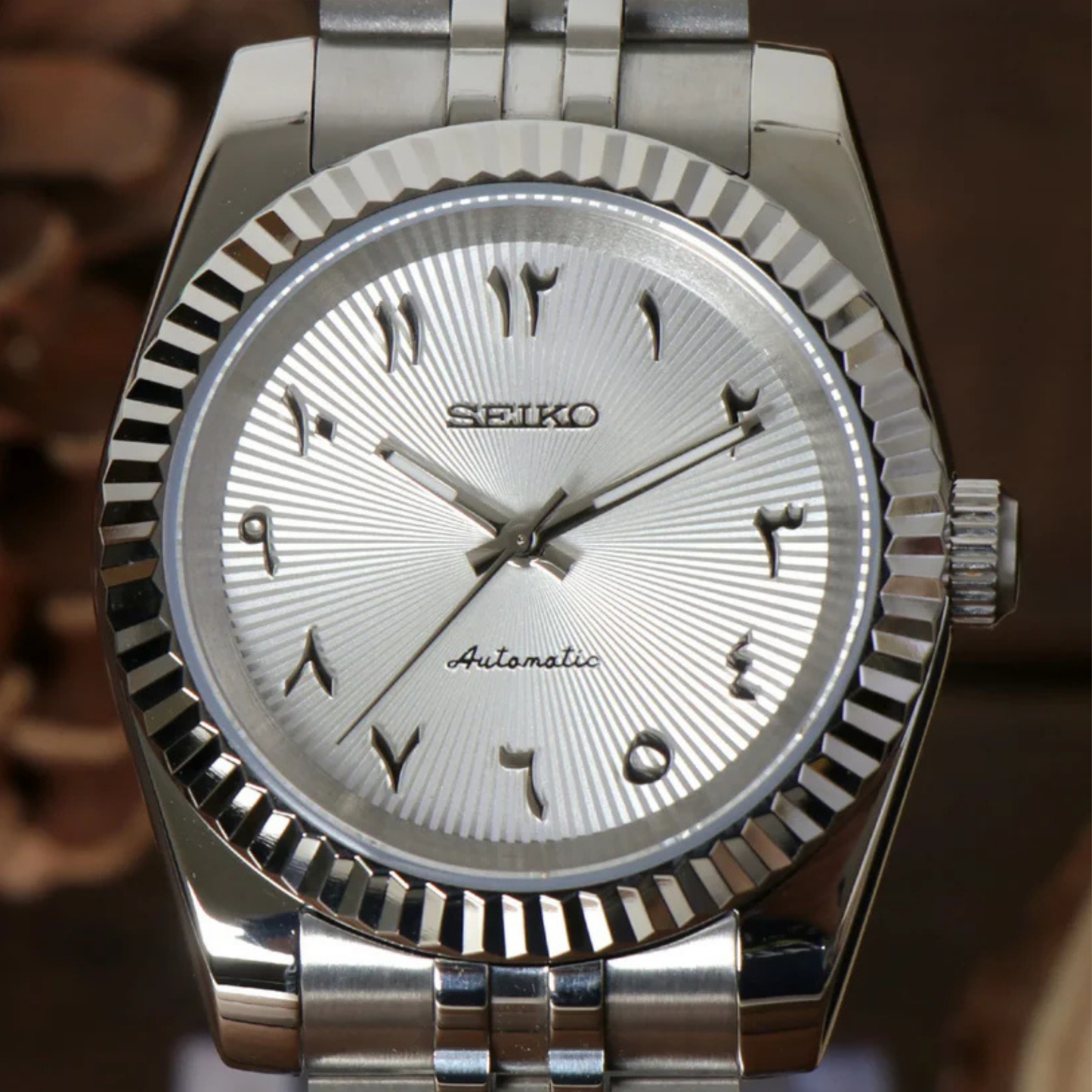 SEIKOJUST | ARABIC WHITE
