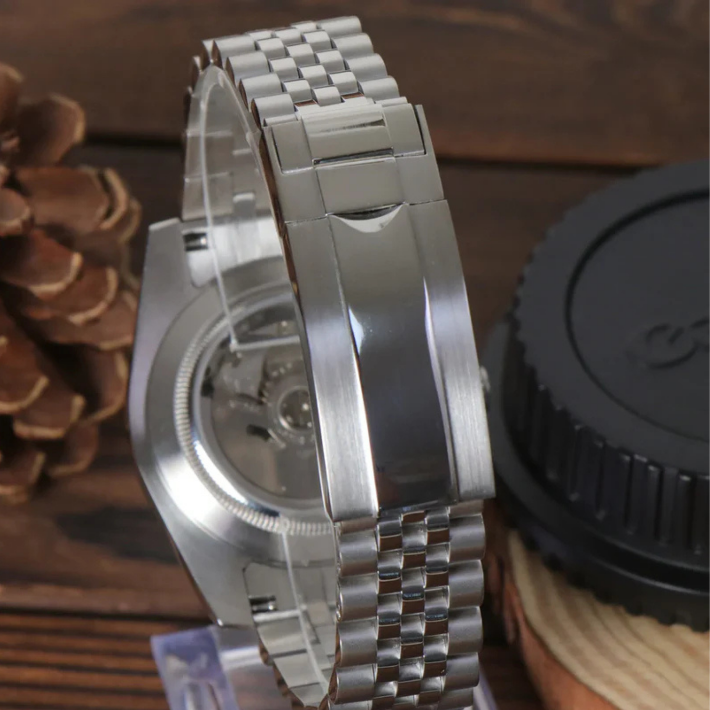 SEIKOJUST | ARABIC WHITE