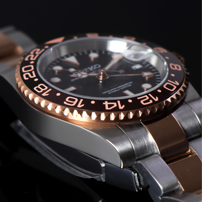 GMT | TWO-TONE ESPRESSO