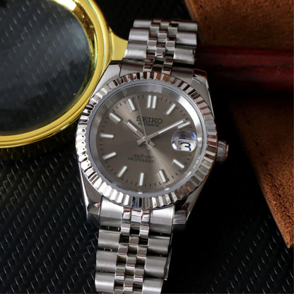 SEIKOJUST | CHAMPAGNE