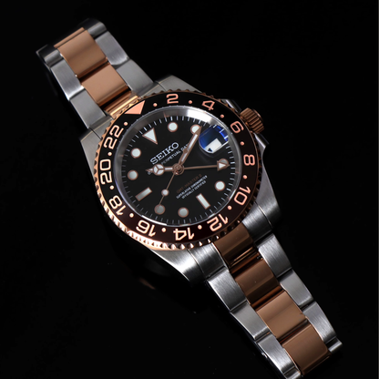 GMT | TWO-TONE ESPRESSO