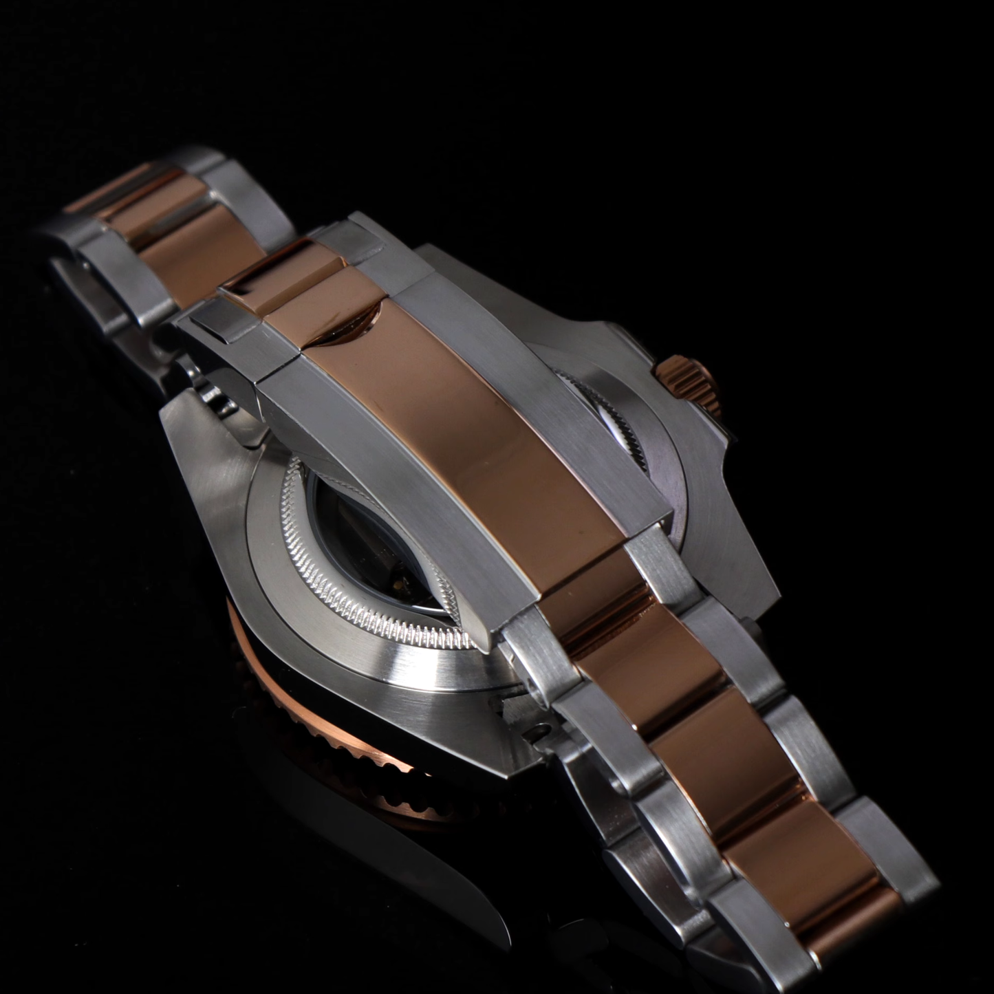 GMT | TWO-TONE ESPRESSO