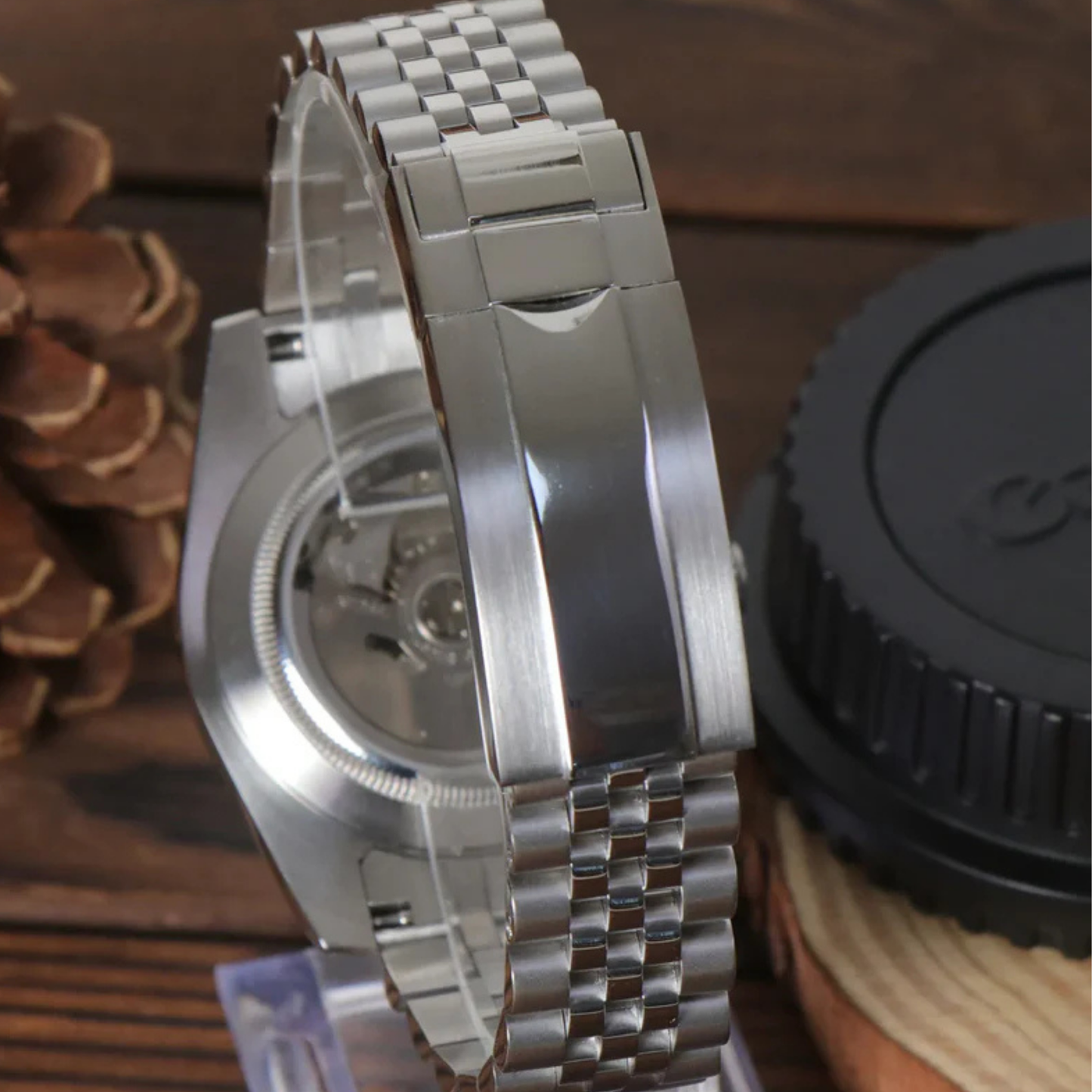 SEIKOJUST | CHAMPAGNE