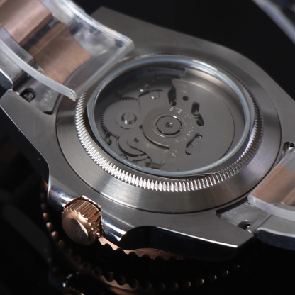 GMT | TWO-TONE ESPRESSO