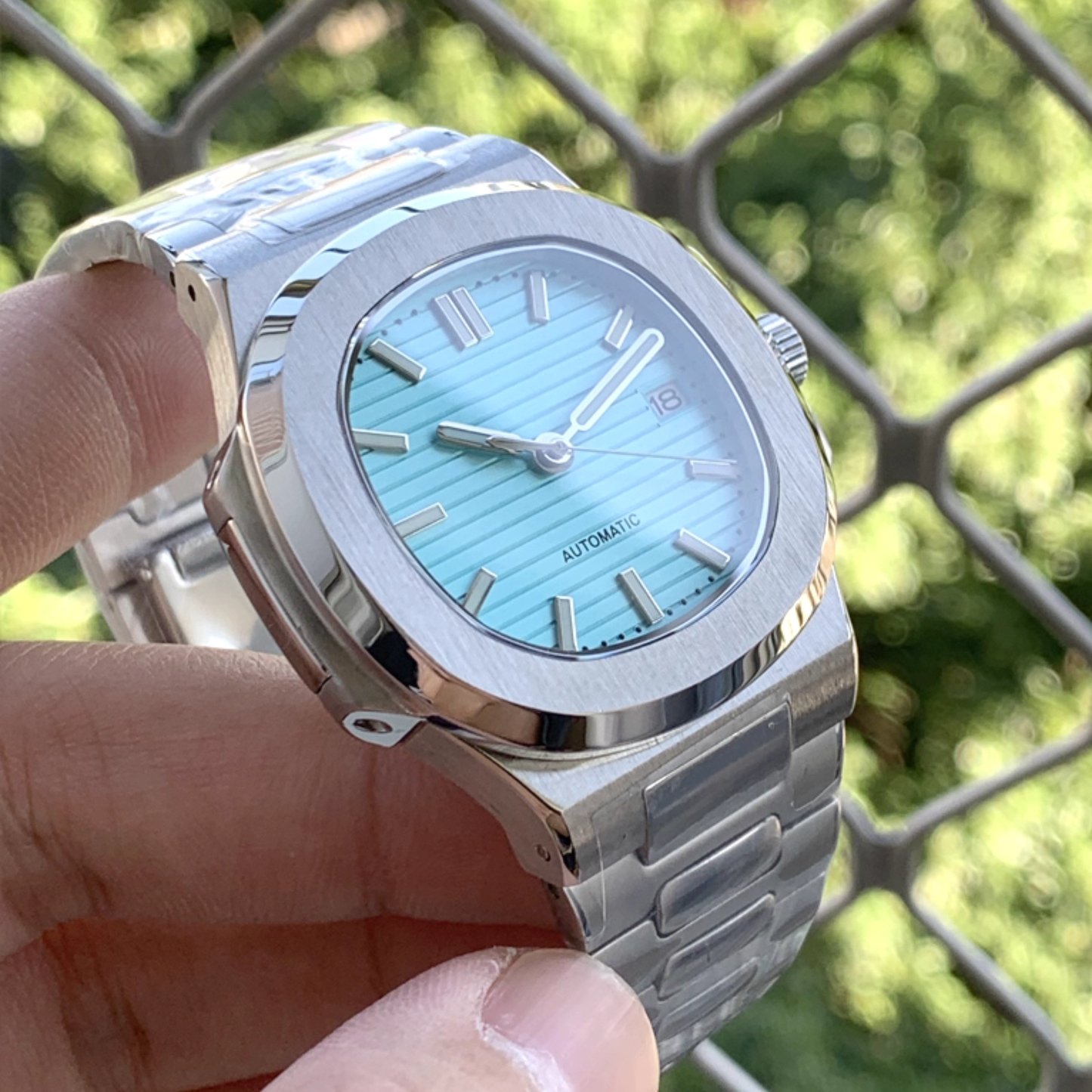 SATIKO | TIFFANY BLUE