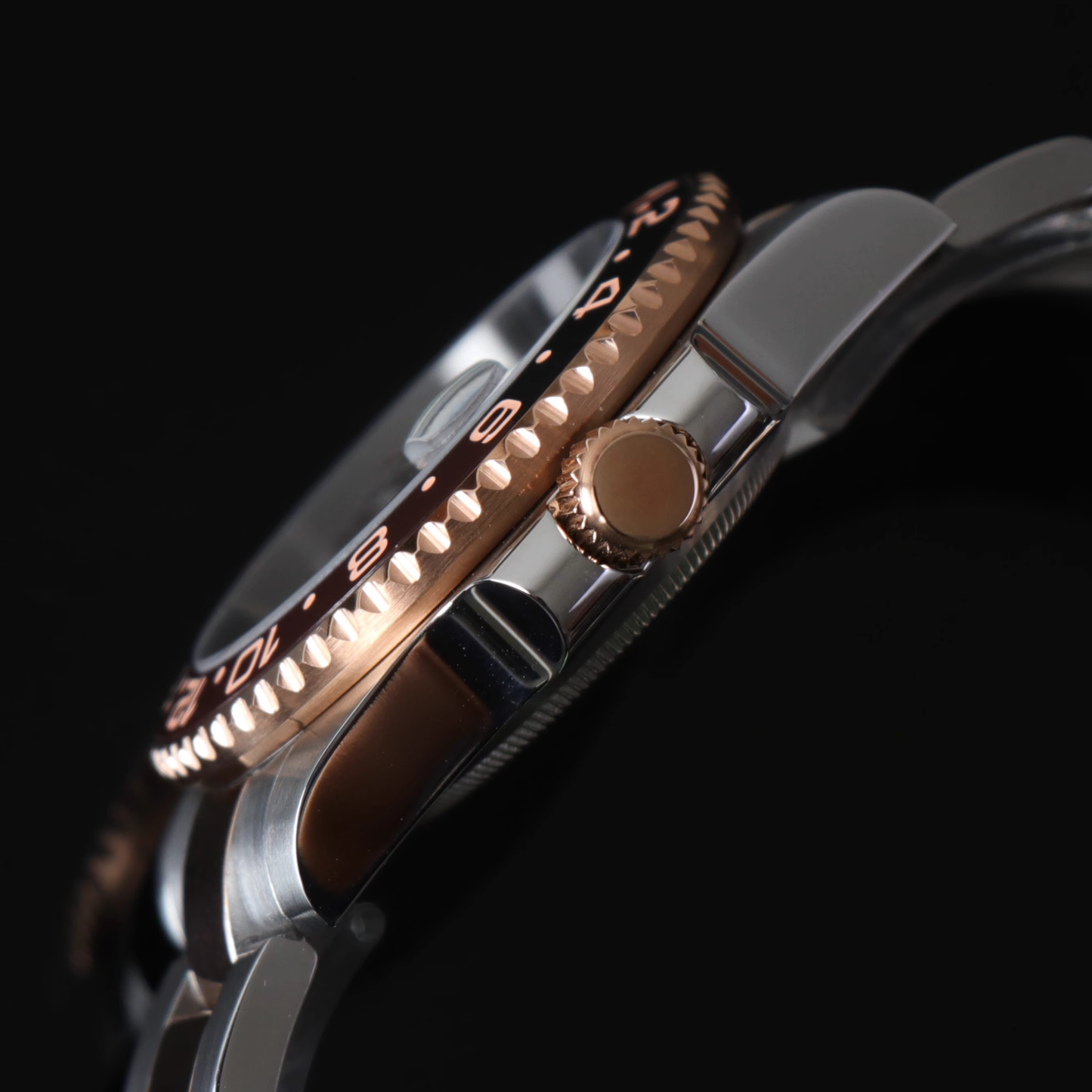 GMT | TWO-TONE ESPRESSO