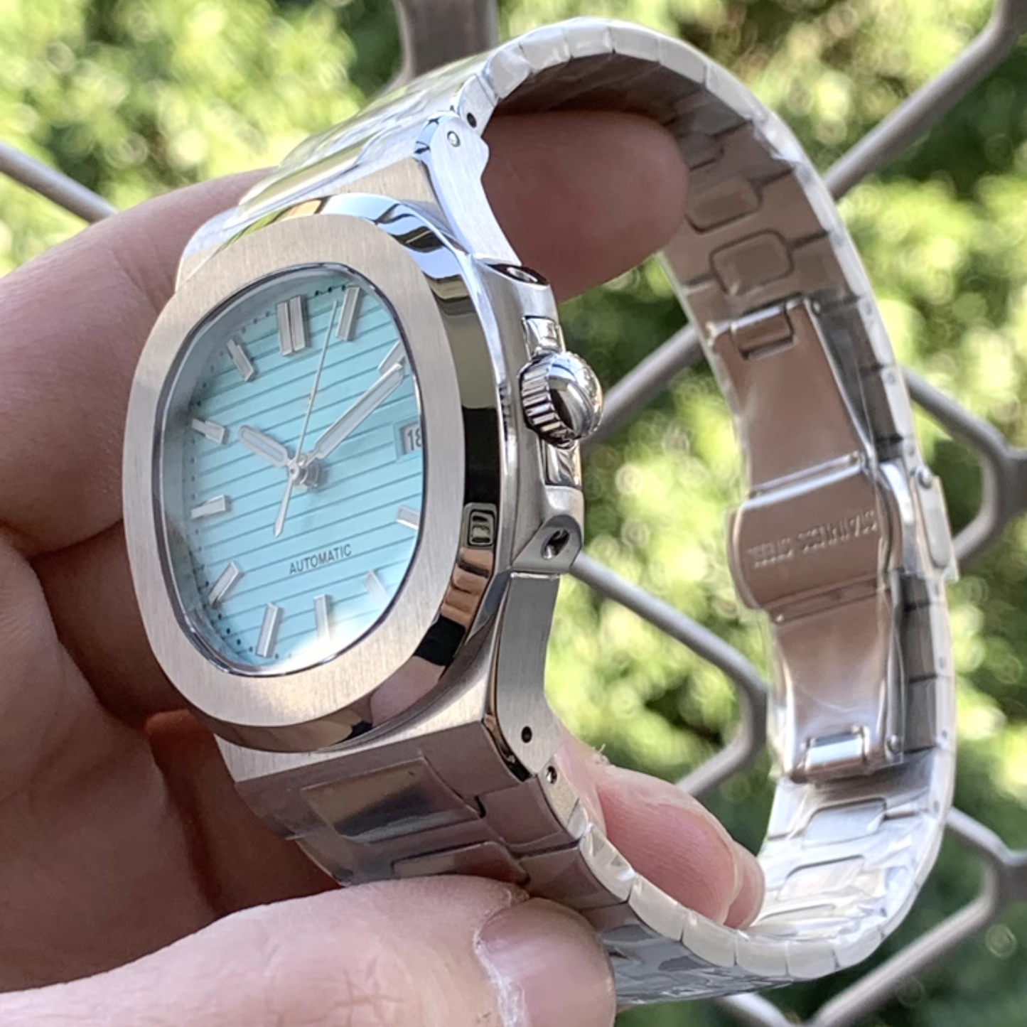 SATIKO | TIFFANY BLUE