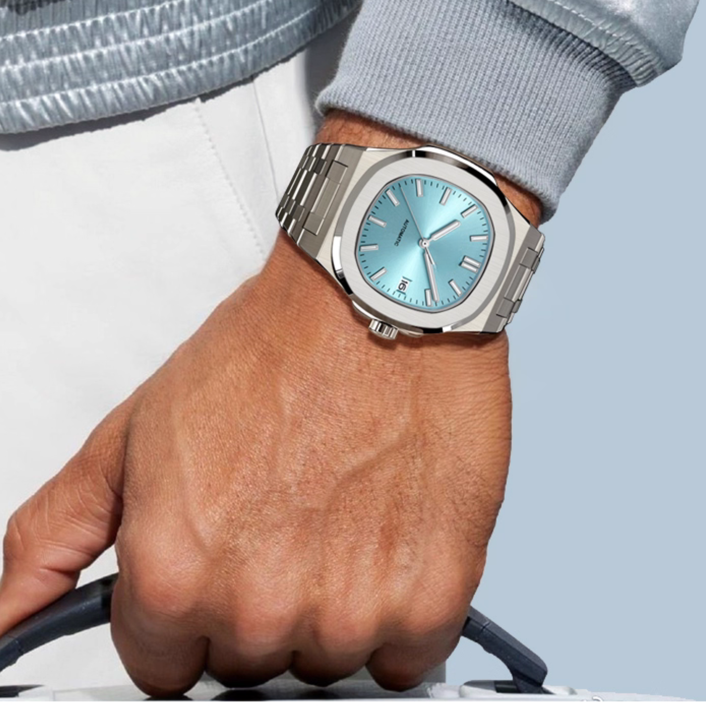 SATIKO | TIFFANY BLUE