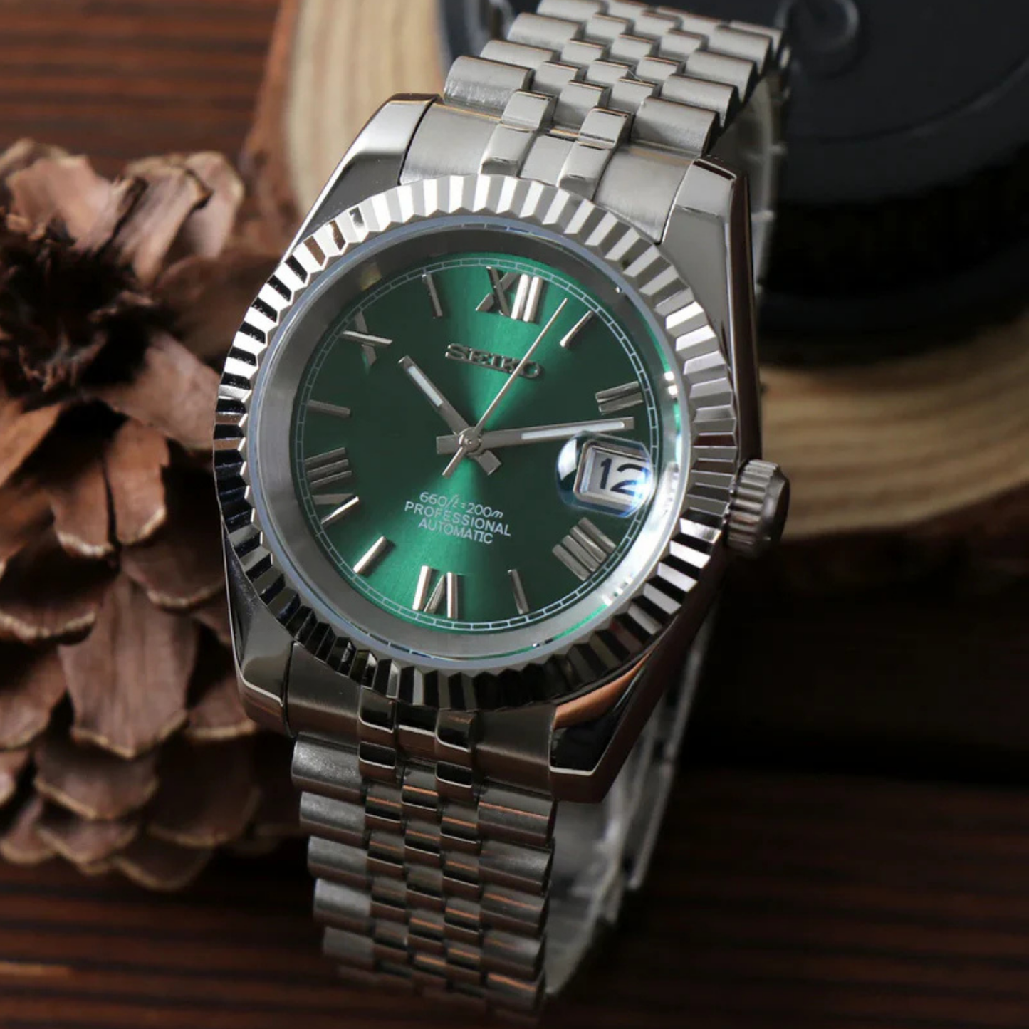 SEIKOJUST | SAPPHIRE