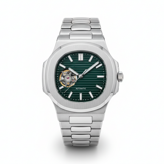 ROYAL SEIKOAK | SILVER GREEN