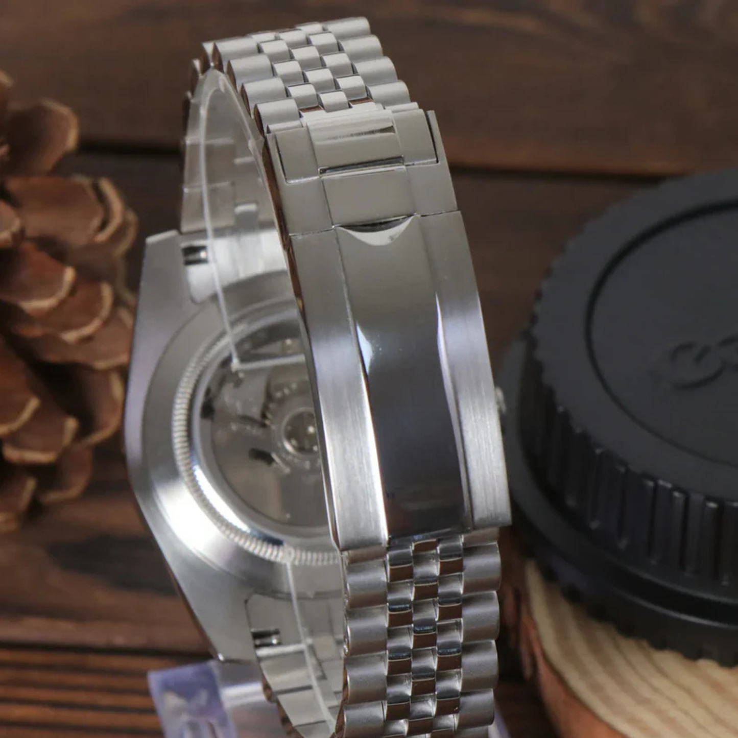 SEIKOJUST | SAPPHIRE