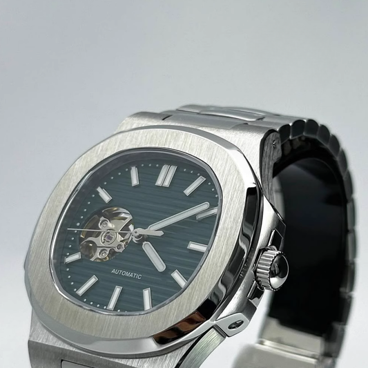 ROYAL SEIKOAK | SILVER GREEN