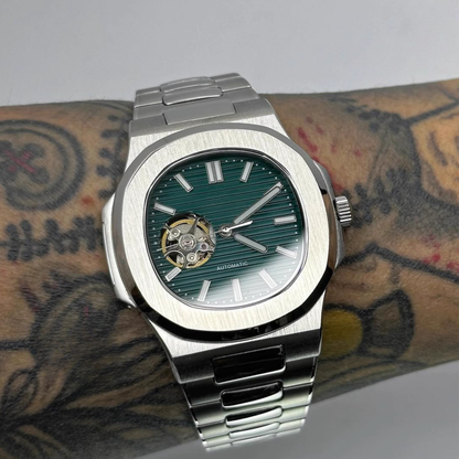 ROYAL SEIKOAK | SILVER GREEN