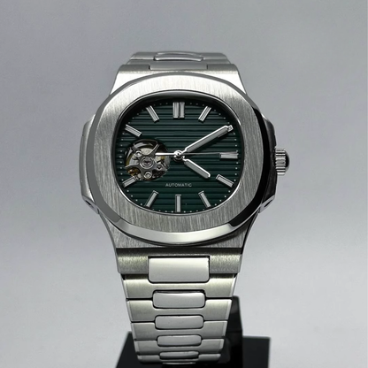 ROYAL SEIKOAK | SILVER GREEN