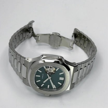 ROYAL SEIKOAK | SILVER GREEN