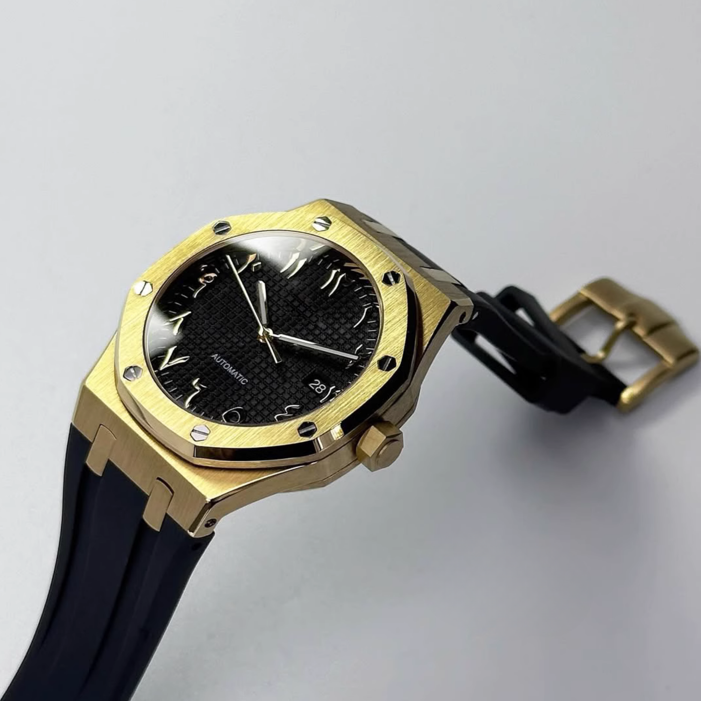 ROYAL SEIKOAK | GOLD