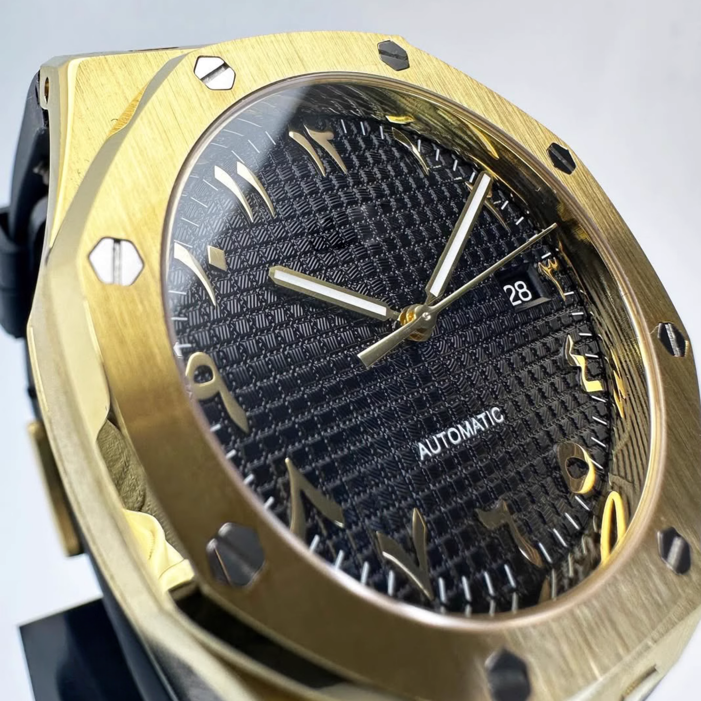 ROYAL SEIKOAK | GOLD