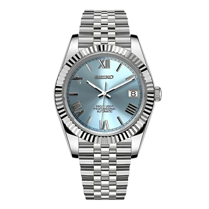 SEIKOJUST | ICE BLUE