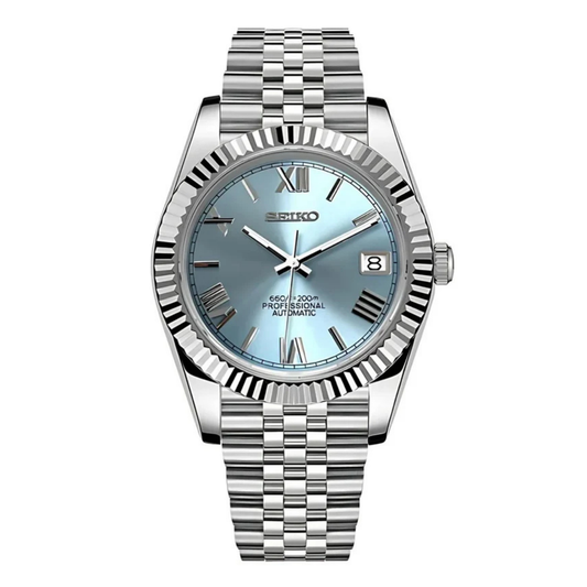 SEIKOJUST | ICE BLUE