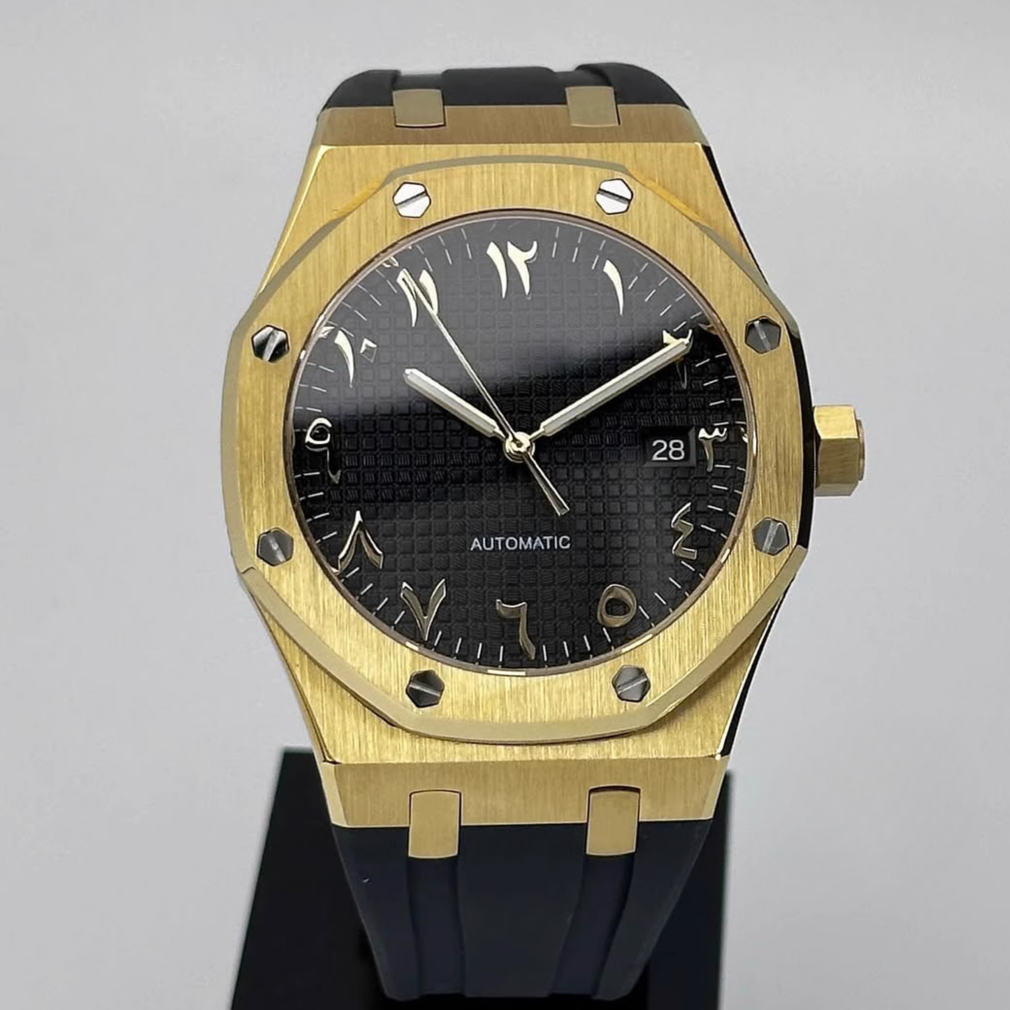 ROYAL SEIKOAK | GOLD