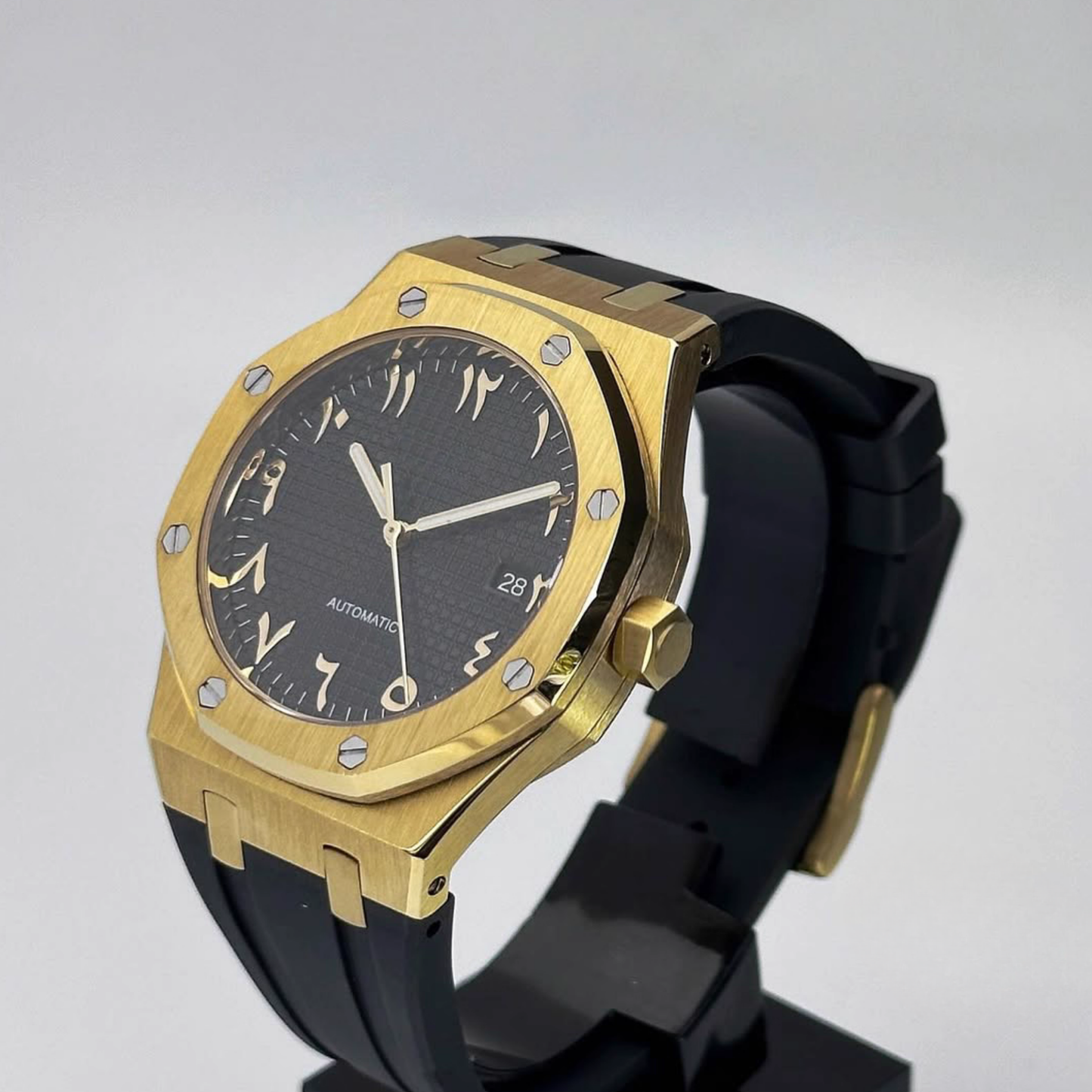 ROYAL SEIKOAK | GOLD