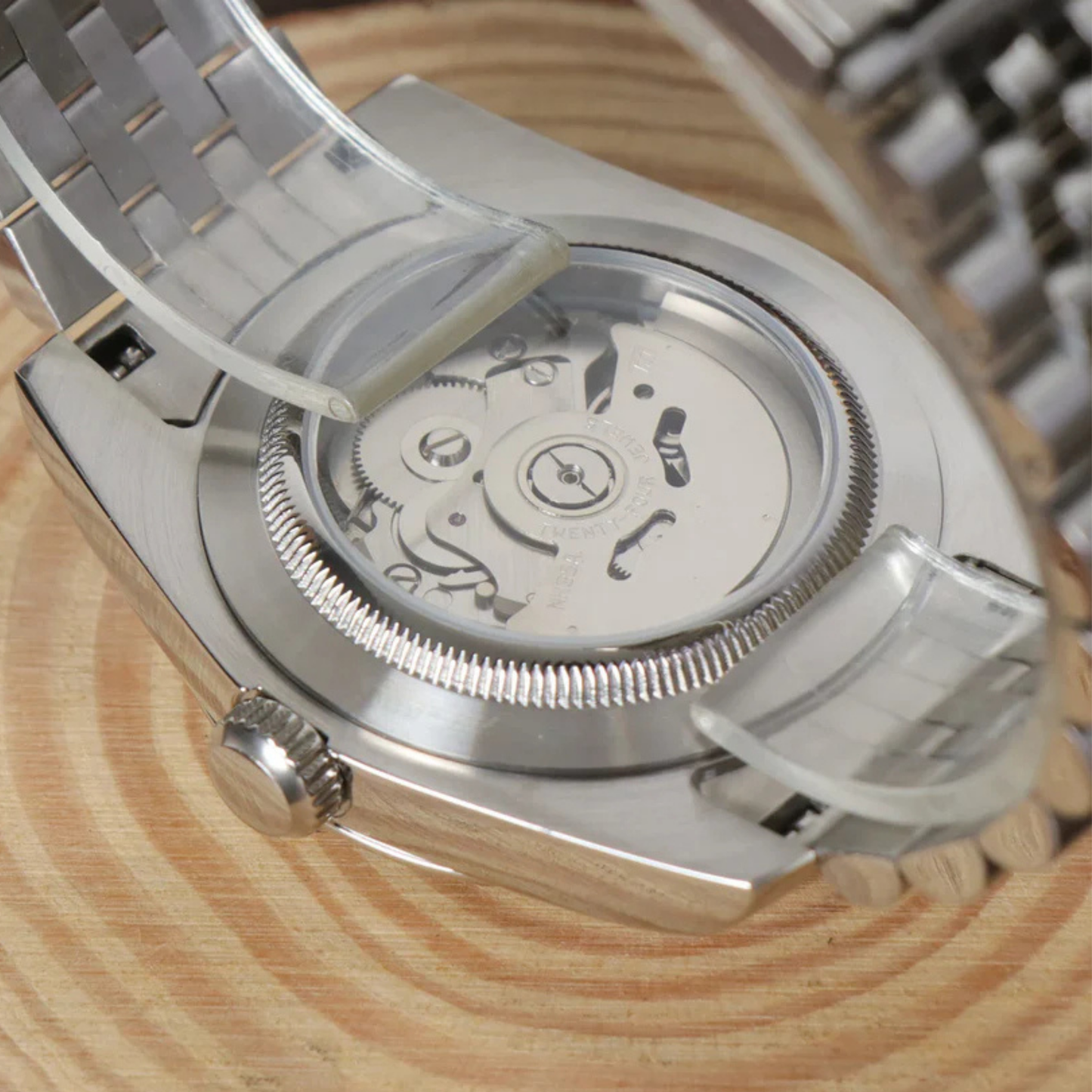 SEIKOJUST | ICE BLUE