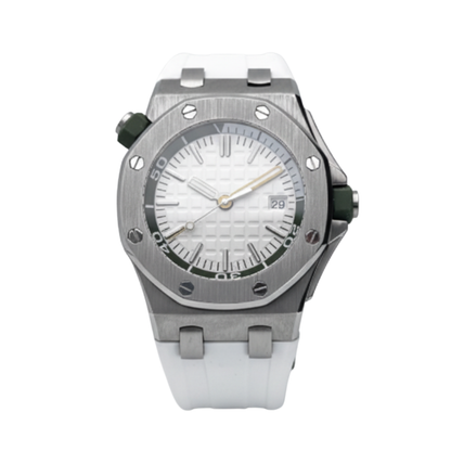 ROYAL SEIKOAK | SILVER WHITE