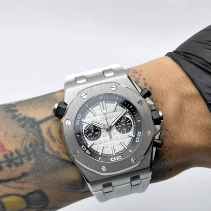 ROYAL SEIKOAK | WHITE DUAL