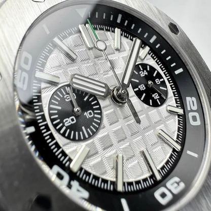 ROYAL SEIKOAK | WHITE DUAL