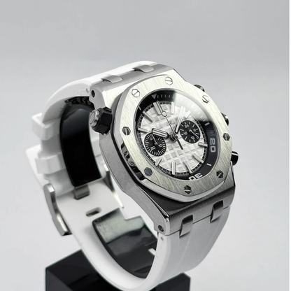 ROYAL SEIKOAK | WHITE DUAL