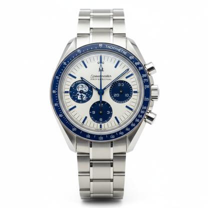 SEIKOMASTER | SNOOPY BLUE