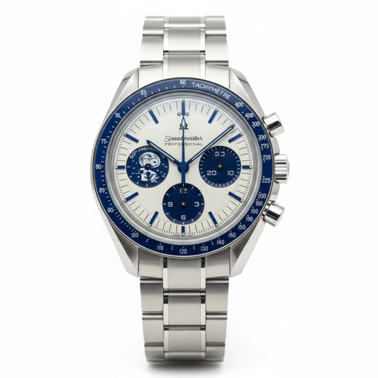 SEIKOMASTER | SNOOPY BLUE