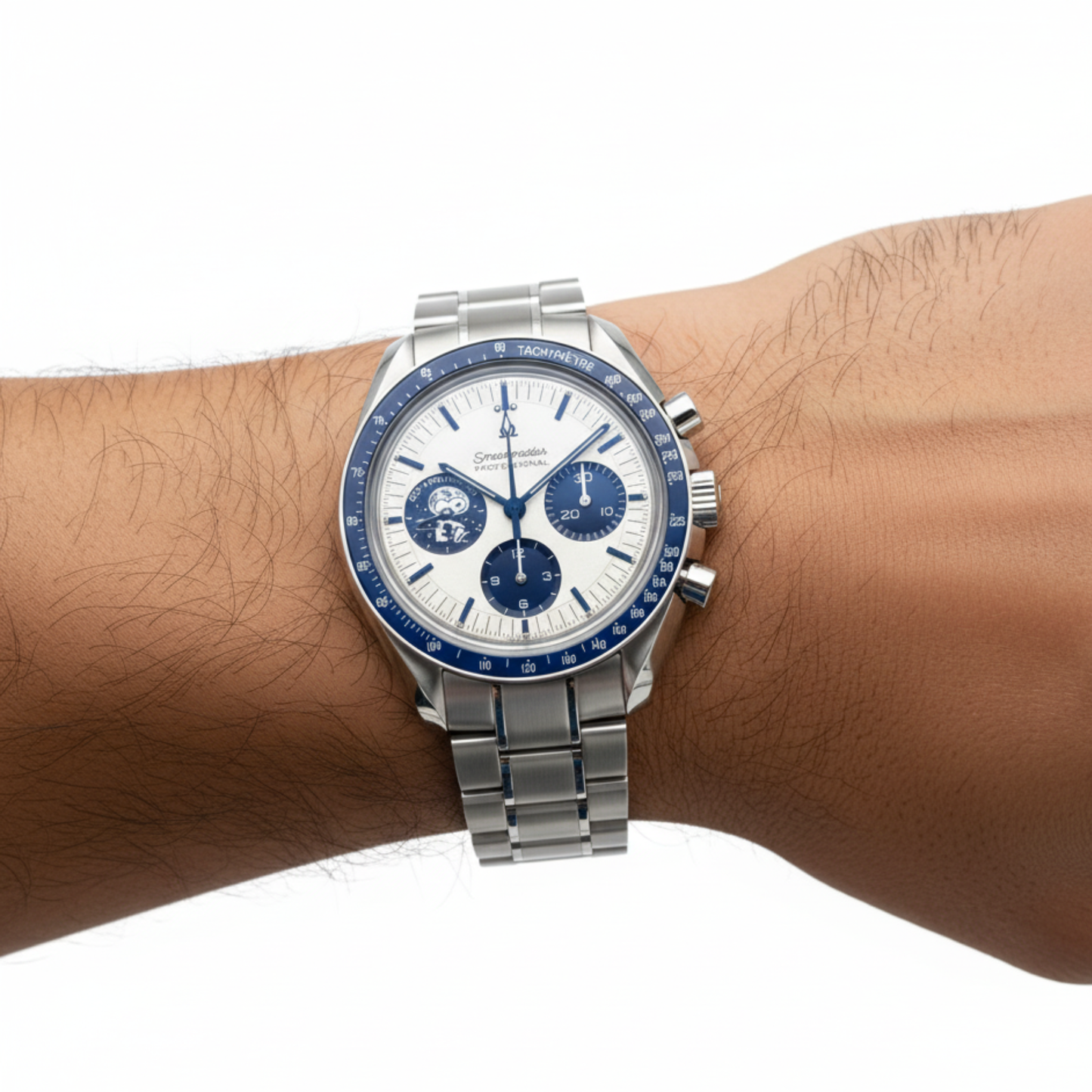 SEIKOMASTER | SNOOPY BLUE