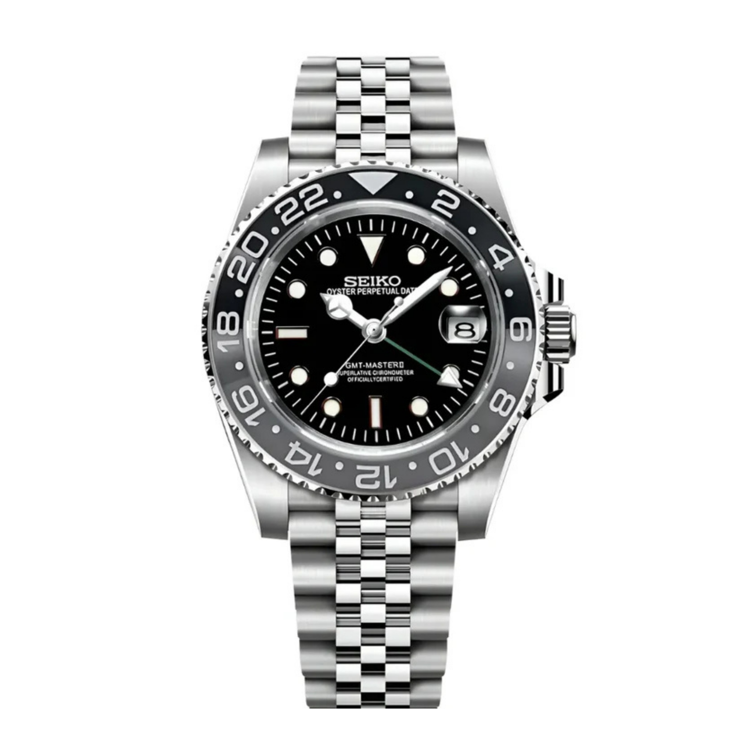 GMT-S | BRUCE WAYNE