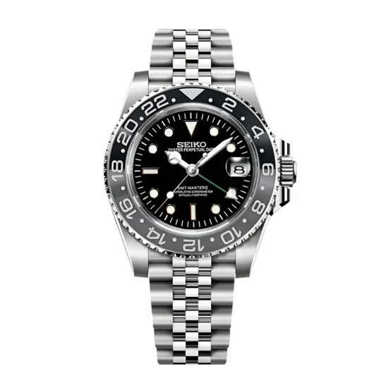 GMT-S | BRUCE WAYNE