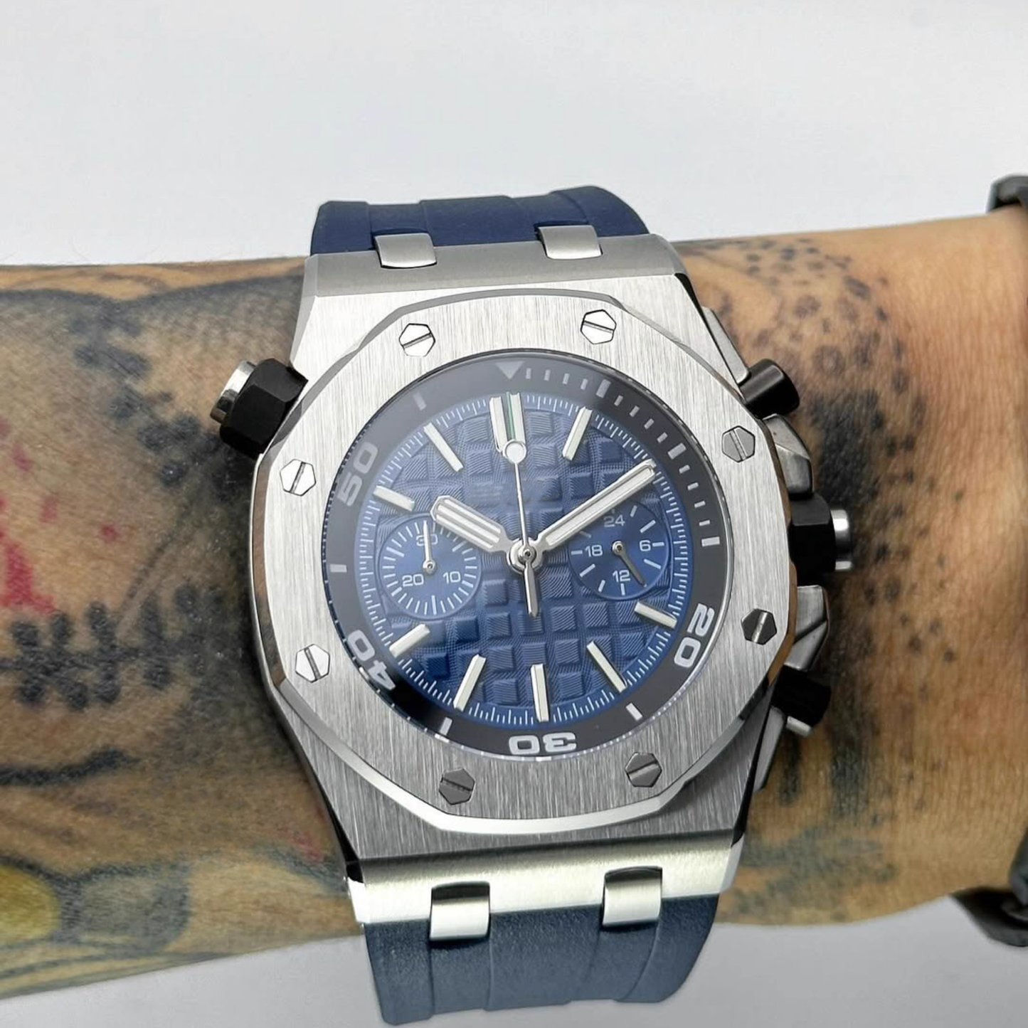 ROYAL SEIKOAK | ROYAL BLUE