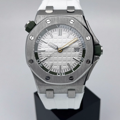 ROYAL SEIKOAK | SILVER WHITE