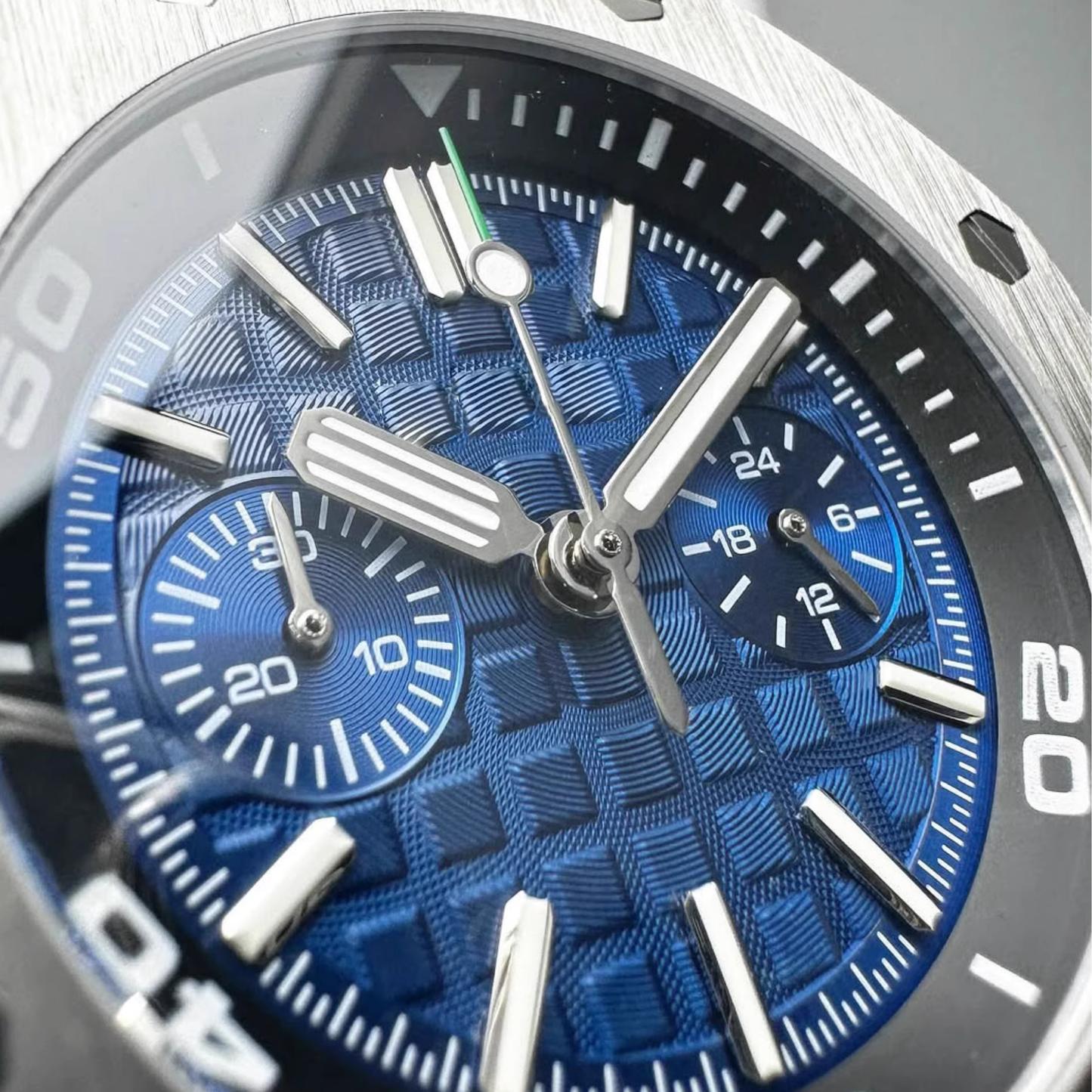 ROYAL SEIKOAK | ROYAL BLUE