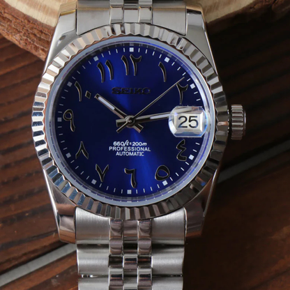 SEIKOJUST | ROYAL BLUE