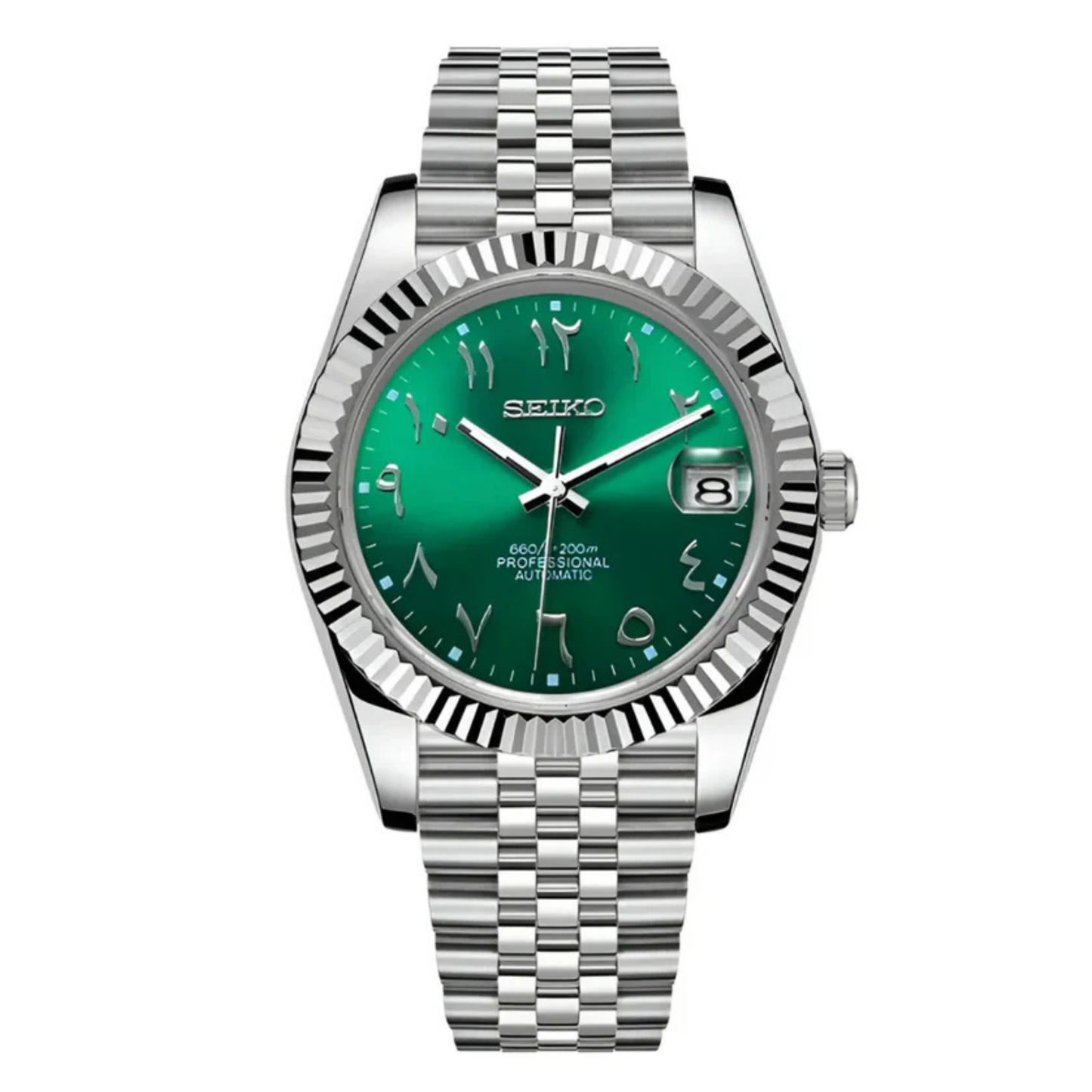 SEIKOJUST | ROYAL GREEN