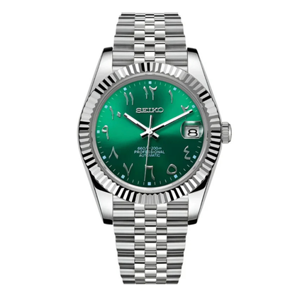 SEIKOJUST | ROYAL GREEN