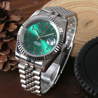 SEIKOJUST | ROYAL GREEN