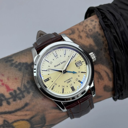 GRANDMASTER | SAPPHIRE BROWN