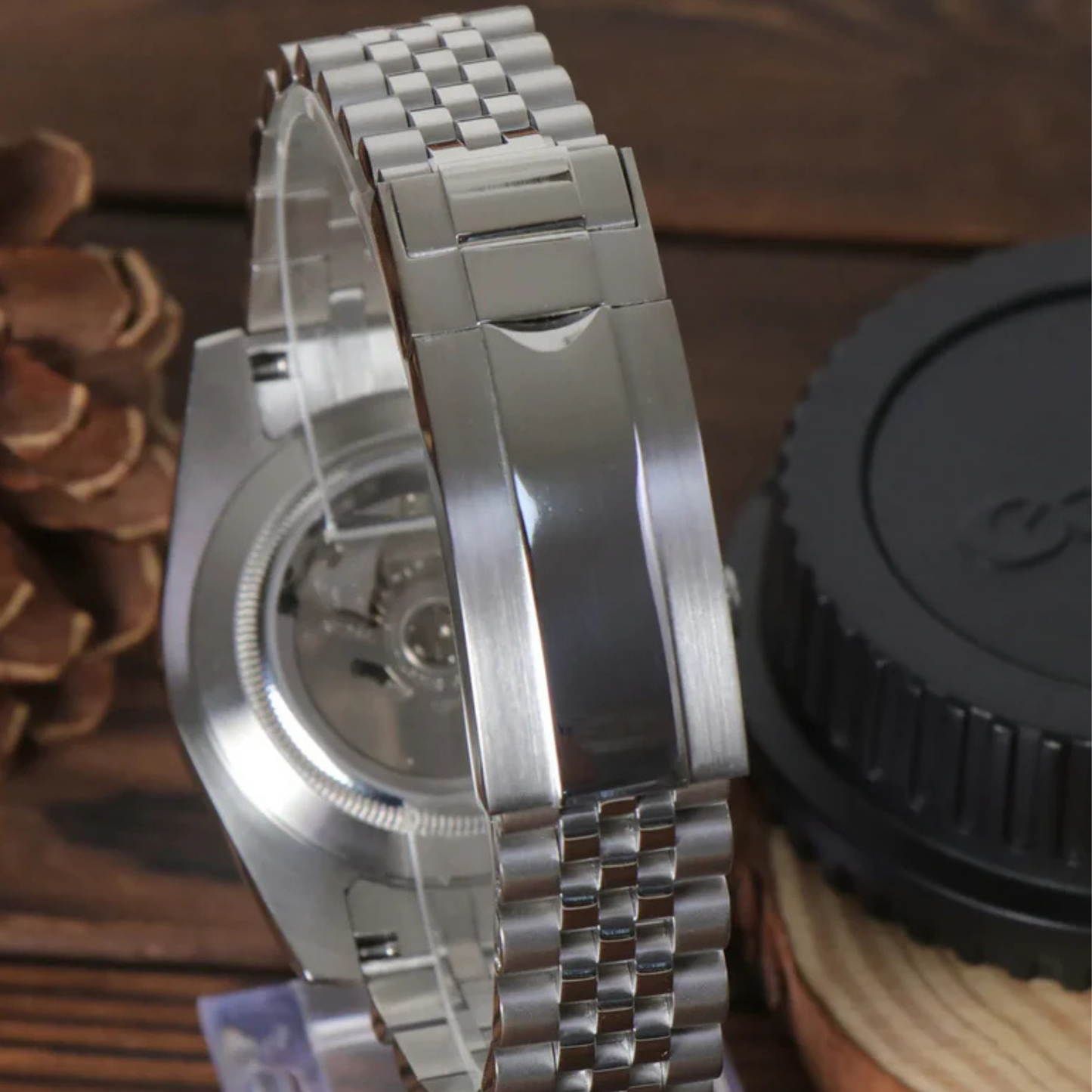 SEIKOJUST | ROYAL GREEN