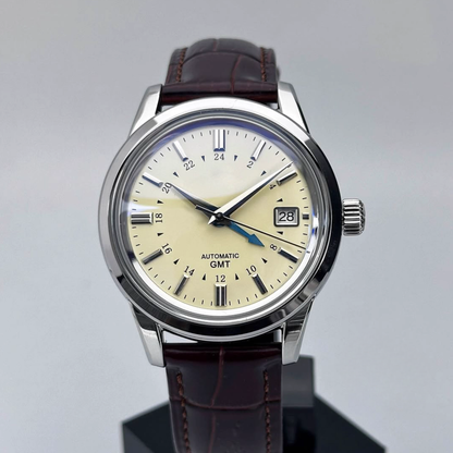 GRANDMASTER | SAPPHIRE BROWN