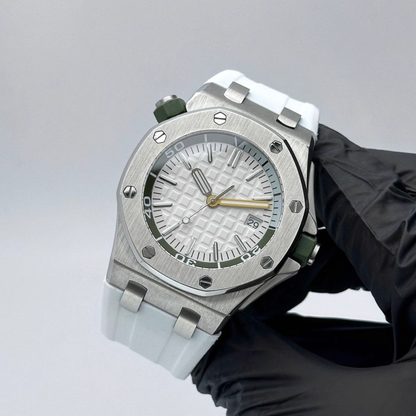 ROYAL SEIKOAK | SILVER WHITE