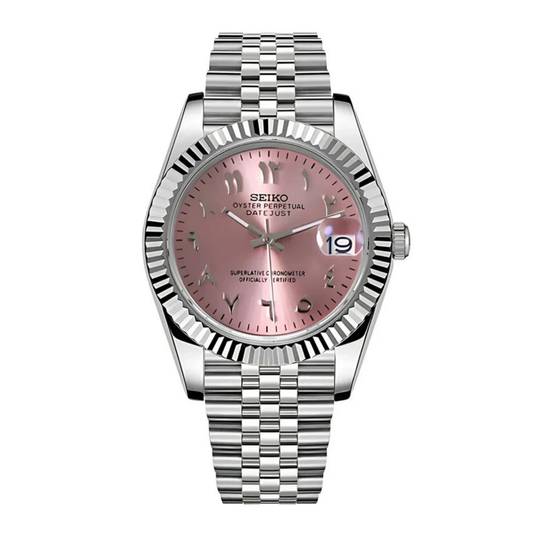 SEIKOJUST | ARABIA PINK