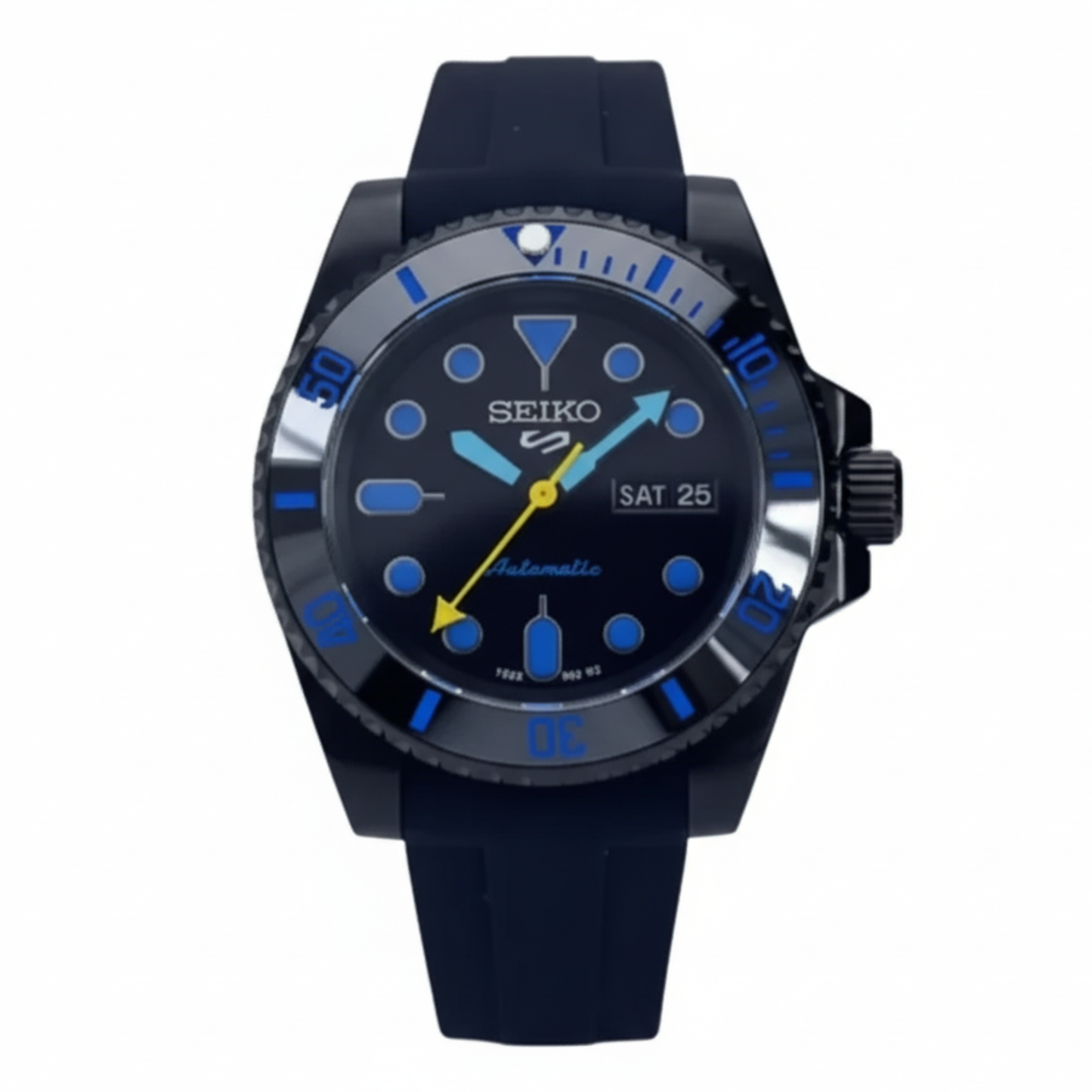 SEIKOMARINER | SHARK BLUE