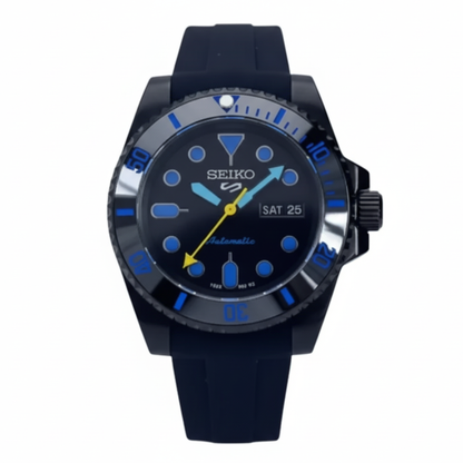 SEIKOMARINER | SHARK BLUE