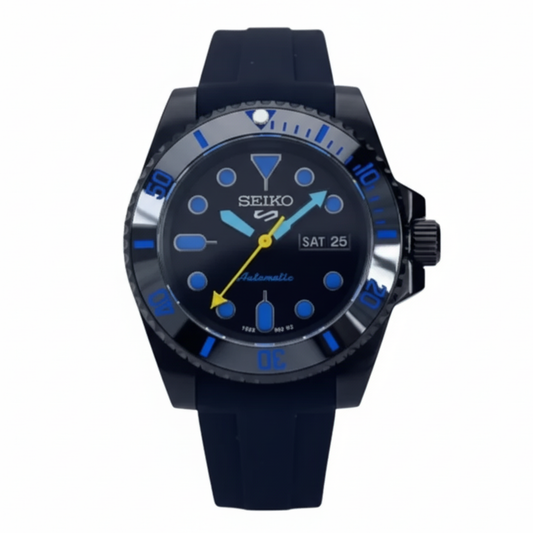 SEIKOMARINER | SHARK BLUE